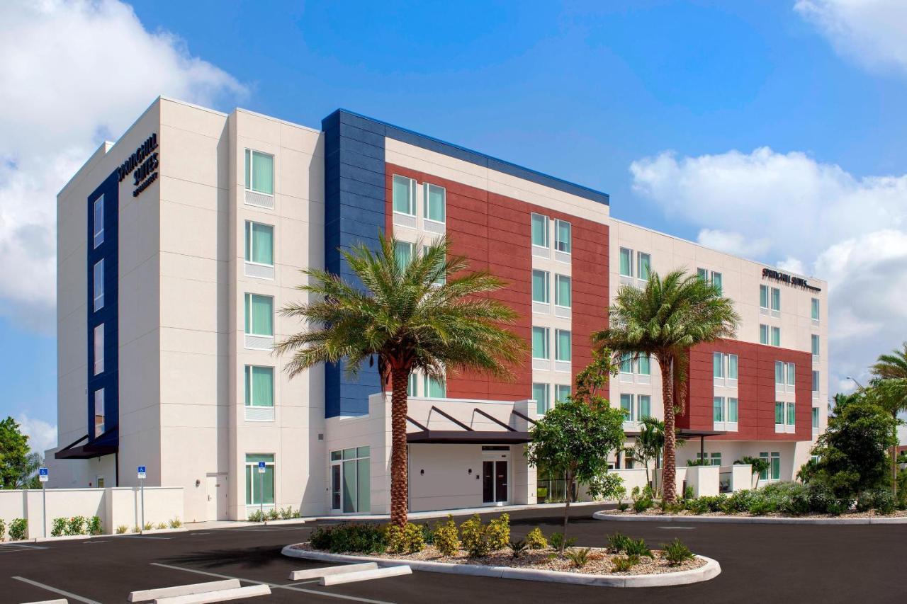 Springhill Suites By Marriott Punta Gorda Harborside Exterior photo