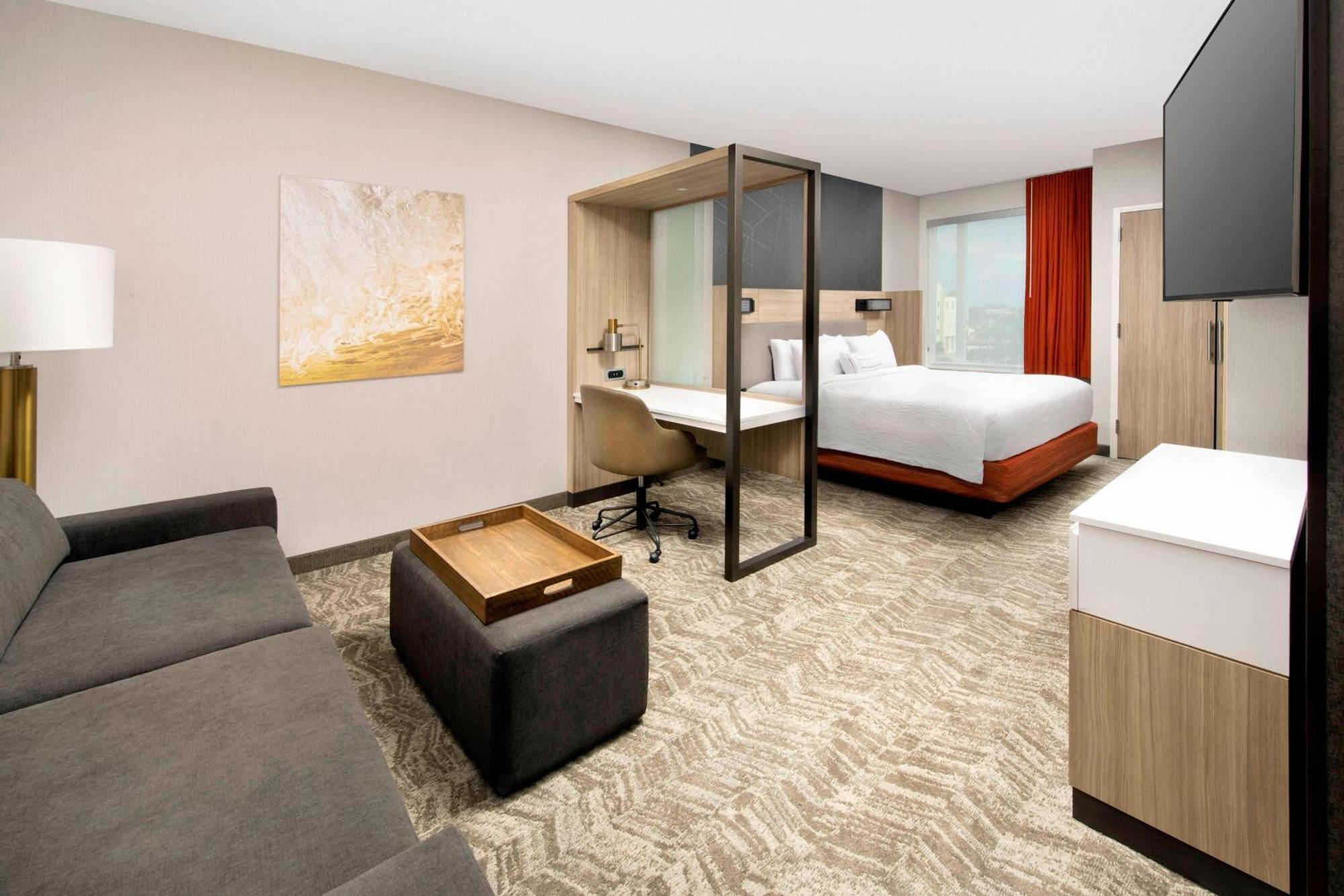 Springhill Suites By Marriott Punta Gorda Harborside Exterior photo